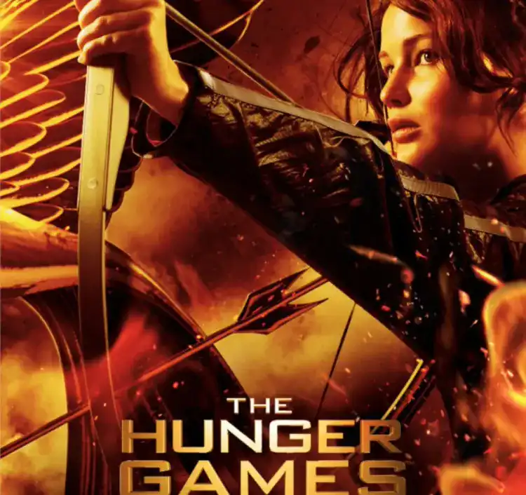 Affiche Hunger Games