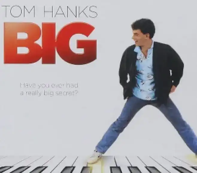 Affiche du film Big