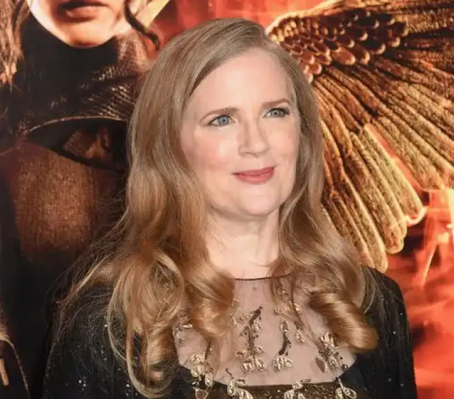 Suzanne Collins